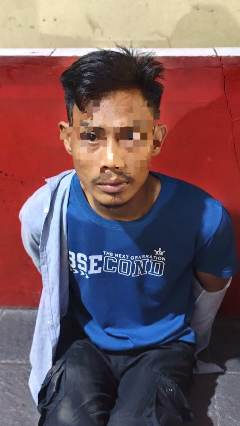 Polisi Tangkap Dua Pelaku Begal di Kota Tangerang