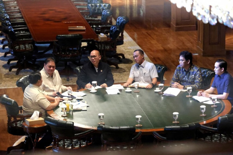 Prabowo Tegaskan Diplomasi Ekonomi Harus Untungkan Indonesia