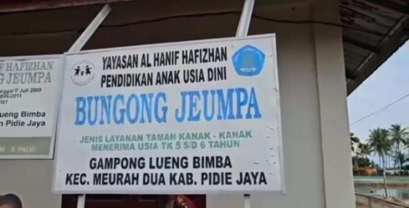 Polres Pidie Jaya Bersama Warga Gotong Royong Percepat Pemulihan Pascabanjir