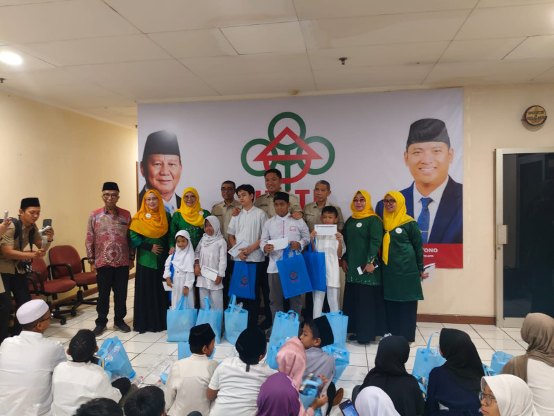 Ramadan Fest Wanita Tani Indonesia Dibuka Wamentan Sudaryono, Hadirkan UMKM hingga Pengobatan Gratis