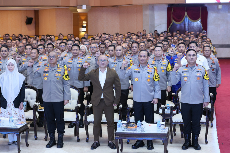 Kapolda Metro Jaya Buka pelatihan peningkatan komunikasi sosial, Tekankan Komunikasi Tak Menyakiti Hati Masyarakat