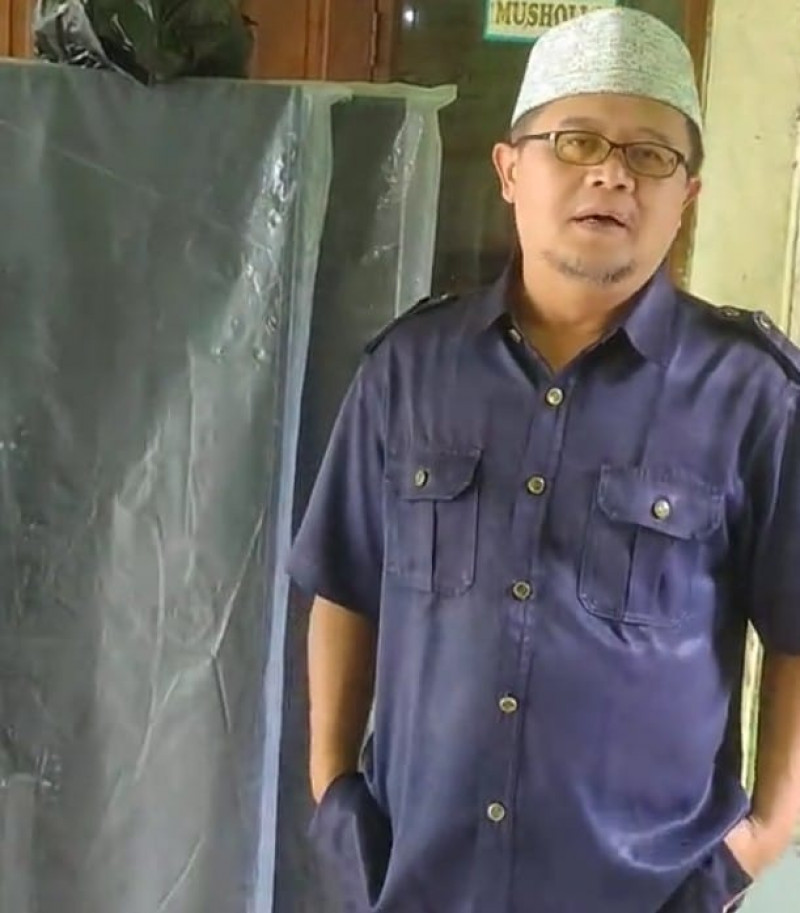 Kepala Sekolah Al Miftahiyah Apresiasi Bantuan Tenis Meja dari Polres Metro Jakarta Utara