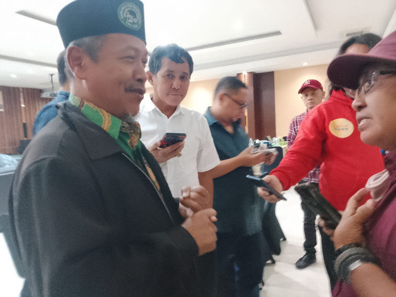 Keselamatan Jurnalis Jadi Sorotan dalam Peliputan Gunung Anak Krakatau