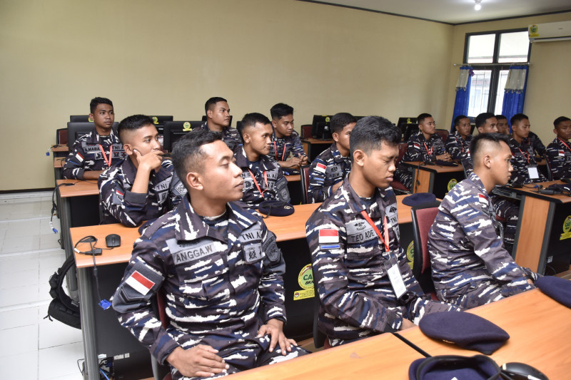 LDD Mengemudi Kodaeral X Wujud Pembinaan dan Peningkatan Keterampilan Teknis Personel