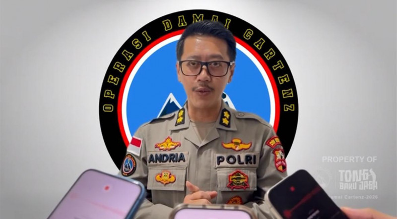 Pengungkapan Jaringan Peredaran Amunisi Ilegal di Jayapura oleh Satgas Operasi Damai Cartenz 2026