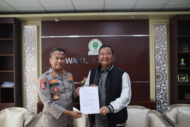 Perkuat Sinergi Lintas Sektor, SPN Polda Kaltim Gandeng Pemerintah, Akademisi, OJK, dan Tokoh Daerah Wujudkan Cyber Resilient Community