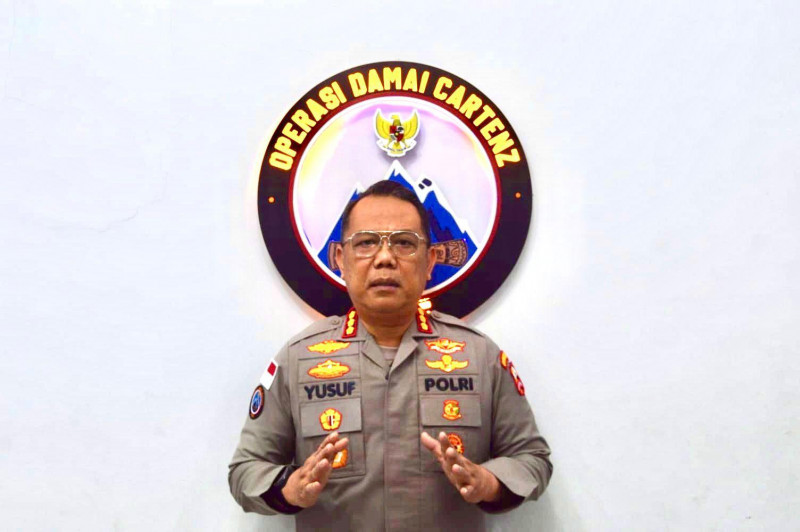 Tembakan di Jalan Sepi Yahukimo, Sopir Truk Terluka — Satgas Damai Cartenz Bergerak Cepat