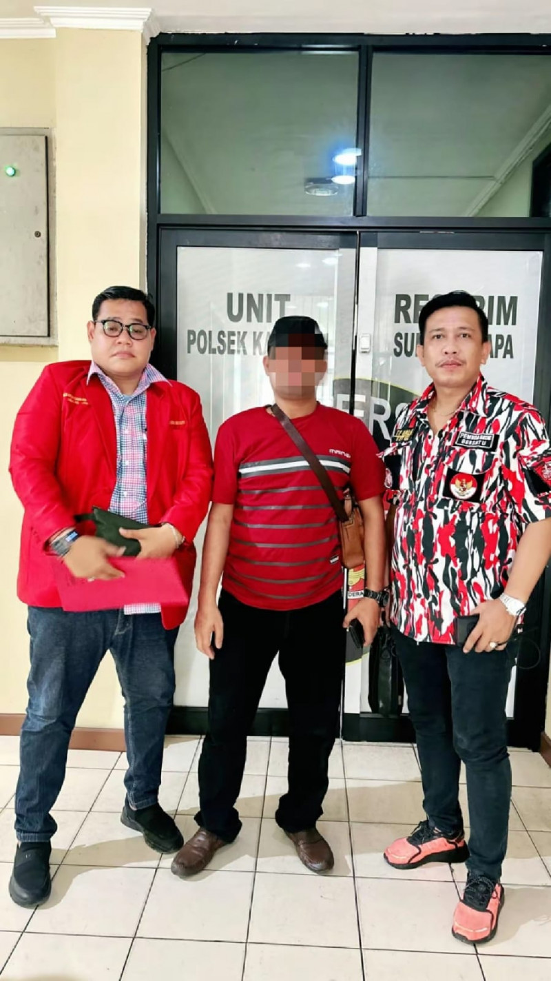 Advokat Pemuda Batak Bersatu DPC Jakarta Utara, Berikan Bantuan Hukum Kepada Anggota