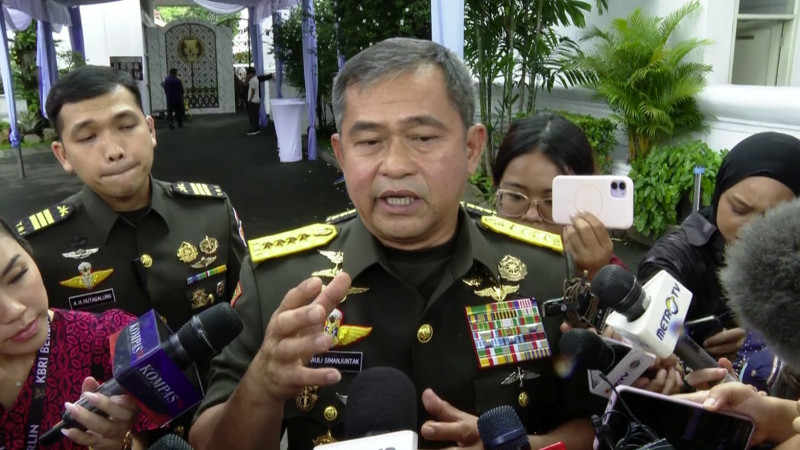 TNI AD Siapkan Pasukan Perdamaian untuk Gaza, Fokus Kesehatan dan Zeni