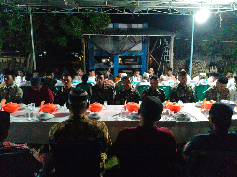 TMMD Bukan Hanya Soal Pembangunan, Tapi Juga Tentang Kebersamaan dan Kekeluargaan