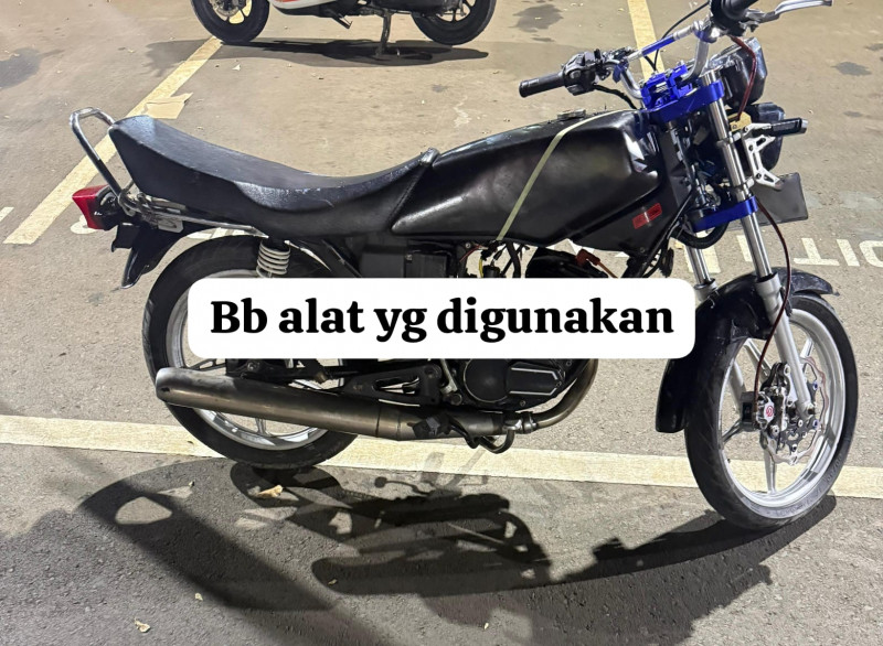 Curas di Jalan Arjuna Jakbar Terungkap, Polda Metro Jaya Tangkap Satu Pelaku