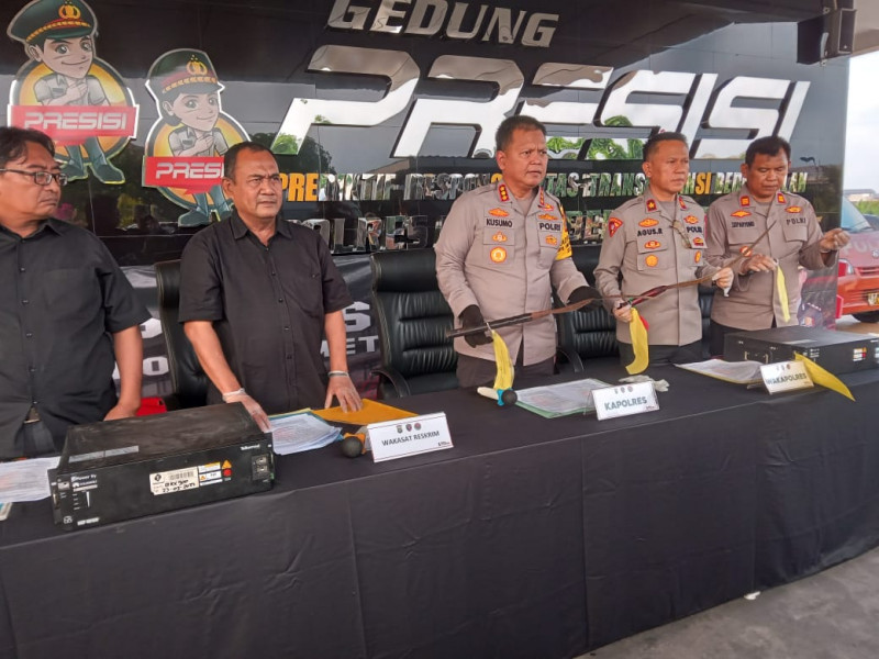 Tangkap Tiga Pelaku Penganiayaan Maut di Jalan Raya Hankam