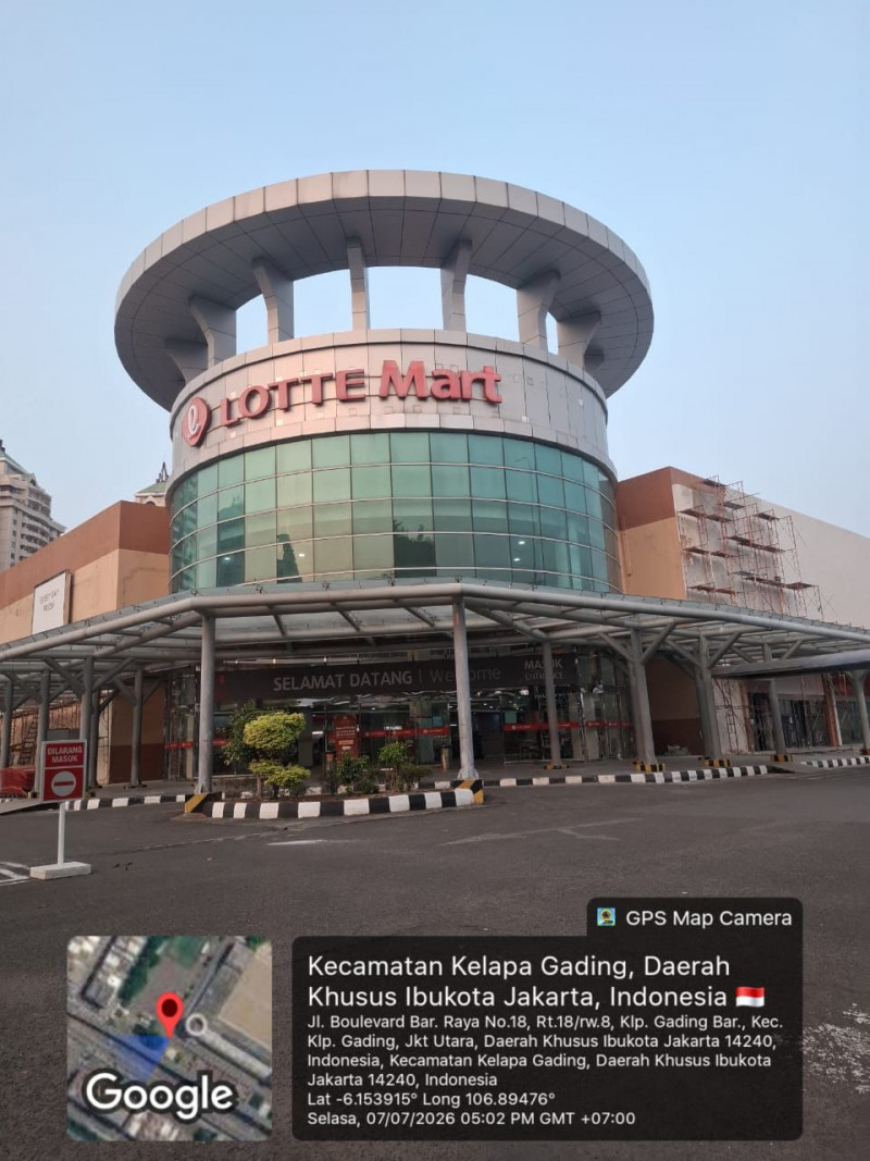 Dugaan Kewajiban Belum Dipenuhi, Lotte Kembali Jadi Sorotan Lewat Somasi Terbuka