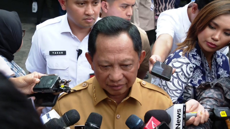 Usai Rapim, Arahan Prabowo untuk TNI-Polri: Jaga Kepercayaan Rakyat