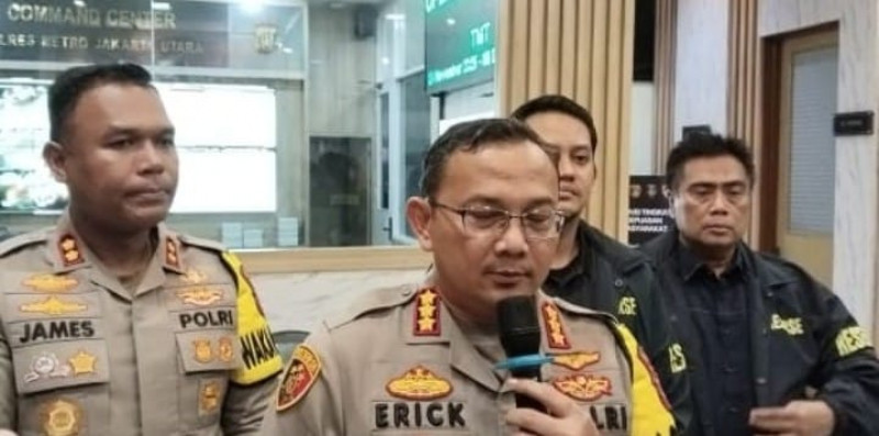 Status Sopir Mobil MBG Naik ke Penyelidikan, Polres Metro Jakarta Utara Telusuri Dugaan Kelalaian dalam Insiden yang Lukai 22 Orang