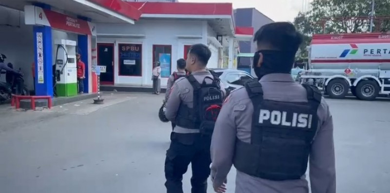 Antisipasi Gangguan Kamtibmas Siang Hari, Tim Perintis Presisi Bekasi Gencarkan Patroli Dialogis di Objek Vital dan Area Publik