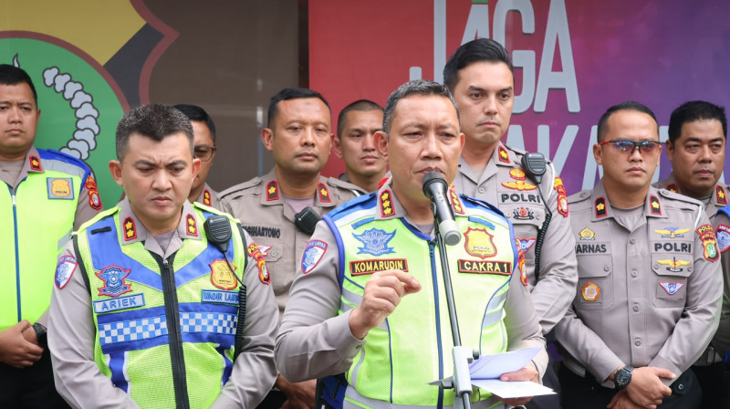 Pemutihan Pajak Kendaraan Berlaku hingga 31 Agustus, Polda Metro Jaya Ajak Warga Manfaatkan Samsat