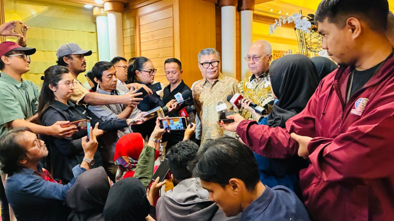 PWI dan AFPI Gelar Workshop Jurnalistik, Pers Diajak Berperan Cegah Pinjol Ilegal
