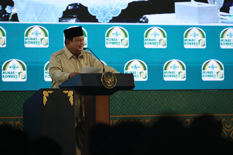 Prabowo Tegaskan Tak Beri Ruang untuk Korupsi di Pemerintahannya