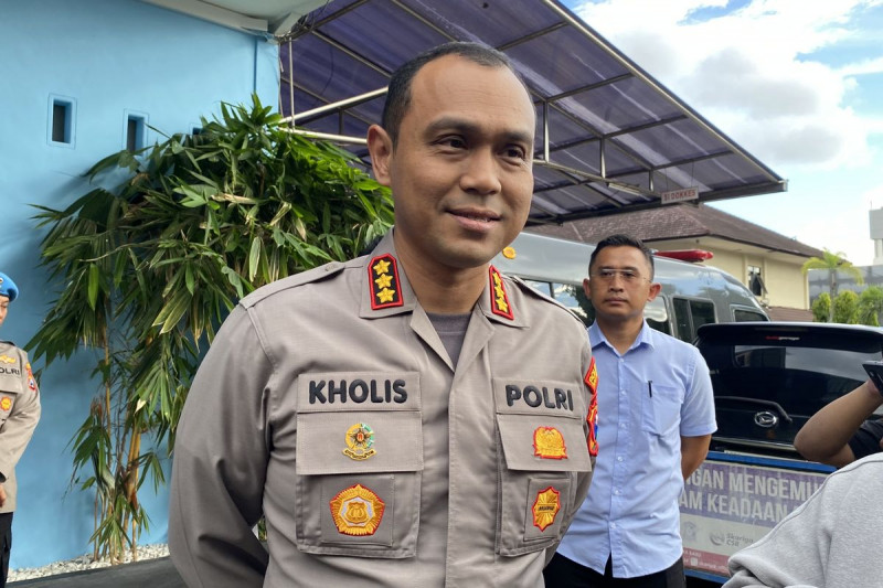 Jaga Persaudaraan, Polres Metro Bekasi Kota Imbau Suporter Persija dan Persib Jaga Persaudaraan