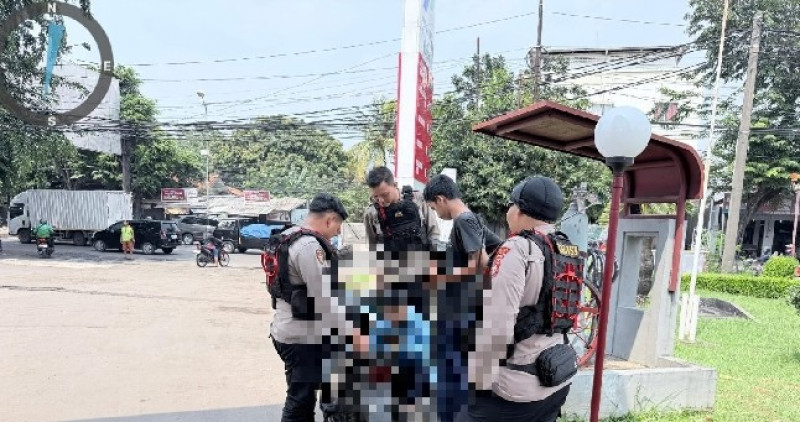Jaga Keamanan Layanan Publik, Tim Perintis Presisi Polres Metro Bekasi Kota Gencarkan Patroli di Medan Satria