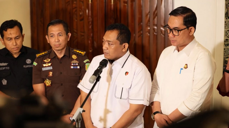 Sinergi Ditreskrimum Polda Metro Jaya dan Kejaksaan Tinggi, Satukan Langkah Terapkan KUHP- KUHAP Baru