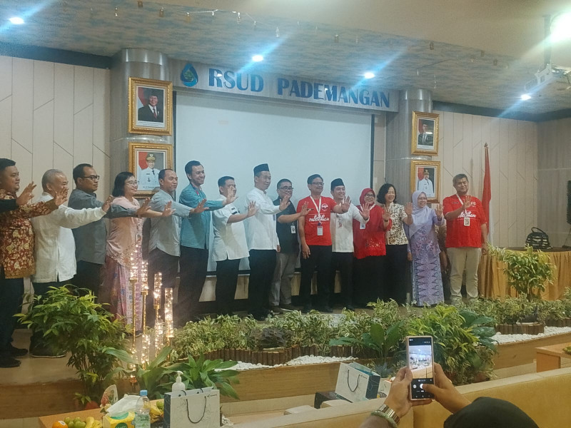 RSUD Pademangan Luncurkan SIAGA BOR, Pantau Ketersediaan Tempat Tidur Pasien Secara Real-Time