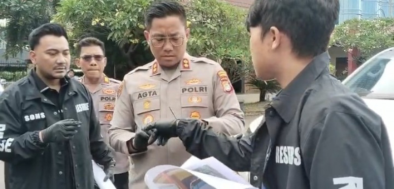 Polsek Metro Penjaringan Ungkap Kasus Percobaan Penculikan Lansia di Kapuk Muara, Dua Pelaku Ditangkap