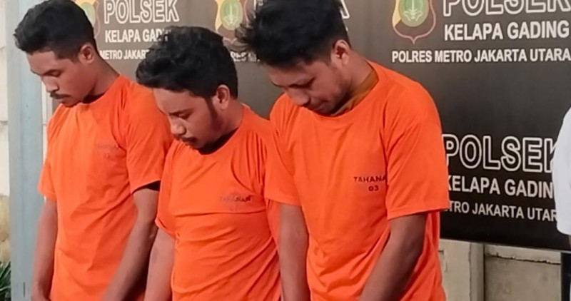 Polisi Bongkar Sindikat 