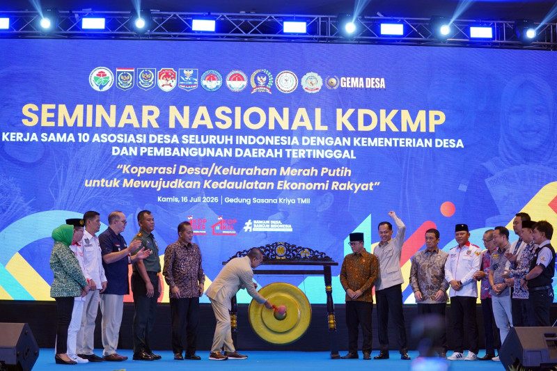 Wapang TNI Dorong Koperasi Desa Merah Putih Jadi Penggerak Kedaulatan Ekonomi Rakyat
