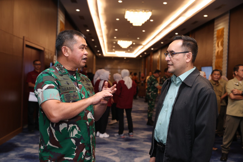 Kasad: Manfaat YKEP Harus Semakin Dirasakan Prajurit dan Keluarganya