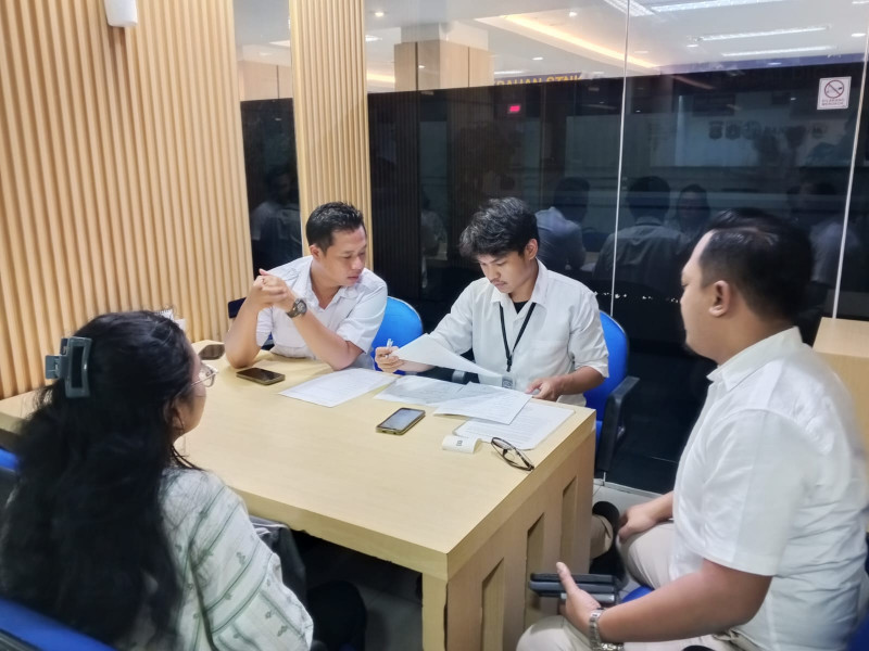 Pelayanan SPKT Polda Metro Jaya Kembali Dapat Apresiasi dari Masyarakat