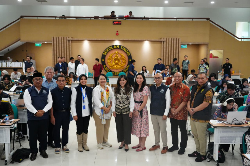 Nusantara Standard Test 2026 Perkuat Seleksi Nasional Angkatan Kedua SMA Kemala Taruna Bhayangkara