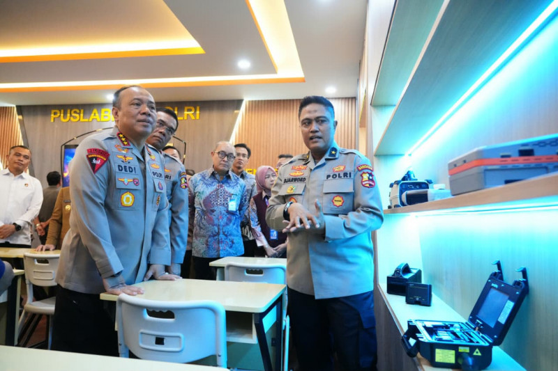 Polri Tancap Gas Reformasi Pendidikan: Kurikulum Berbasis HAM, AI, dan Big Data Siap Berlaku 2027
