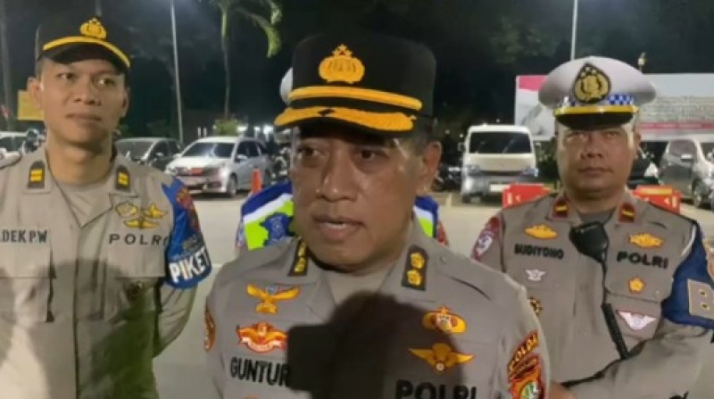 Polda Metro Jaya Gelar Patroli Malam, Pastikan Jakarta Aman dan Nyaman