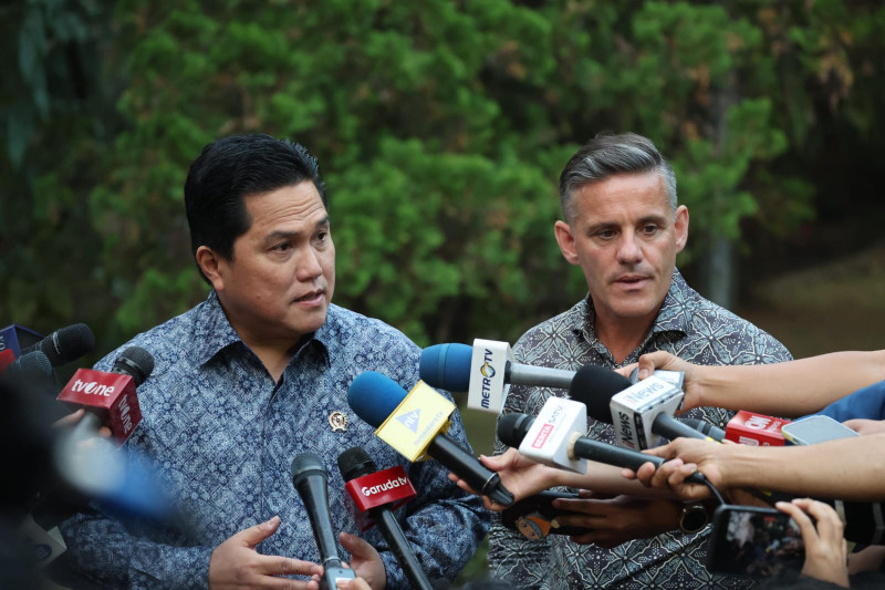 Pesan Prabowo ke Menpora: Perbaiki Kompetisi Agar Hasilkan Timnas yang Bisa Lolos Piala Dunia
