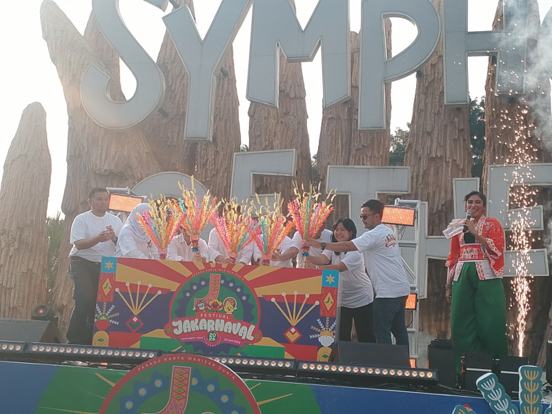 Ancol Siap Jadi Panggung Indonesia, IP Lokal Tampil Memukau di Jakarnaval 2026