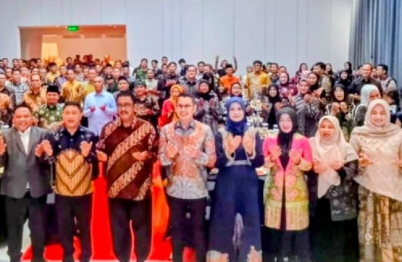 Kapolres Sukabumi AKBP Benny Cahyadi Perkuat Sinergi Forkopimda dan Media, Siapkan Ruang Khusus untuk Insan Pers