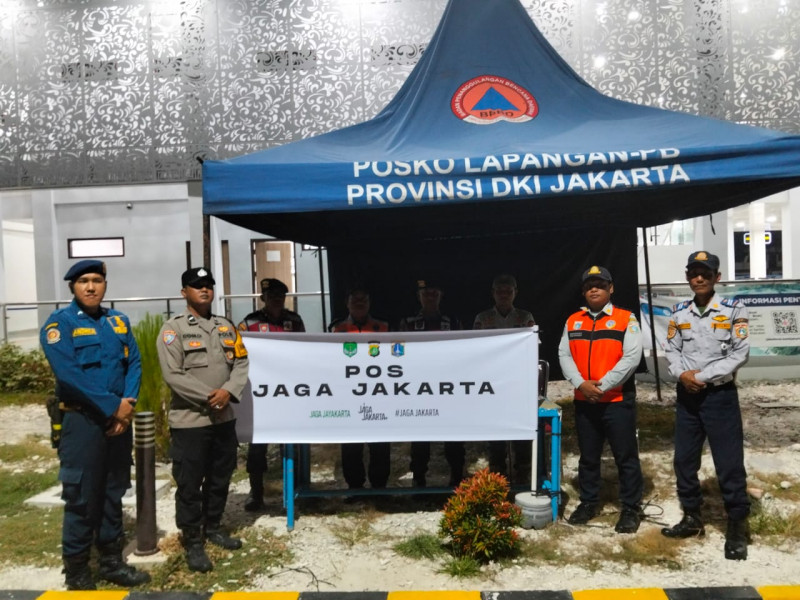 Jaga Jakarta On The Spot, Polsek Kepulauan Seribu Selatan Intensifkan Patroli dan Sosialisasikan Layanan Polisi 110