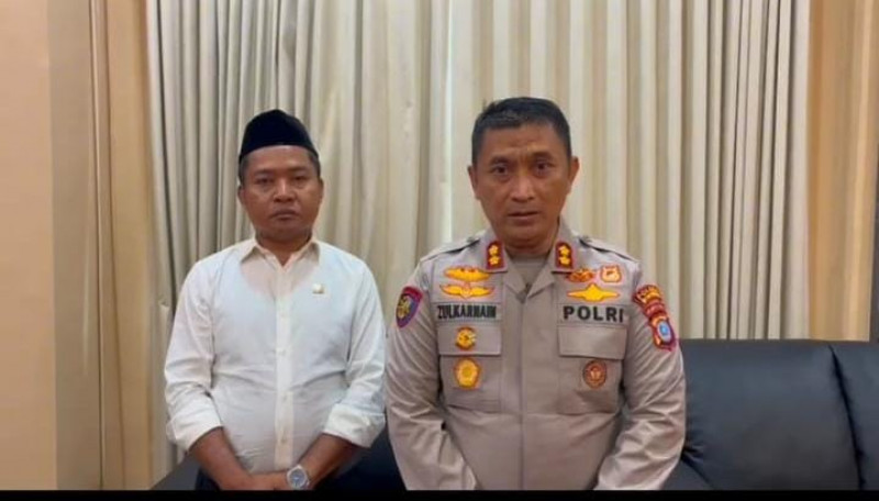 Polres Morowali Tegaskan Penangkapan Tersangka R Murni Perkara Pidana, Tidak Terikat Profesi Jurnalis