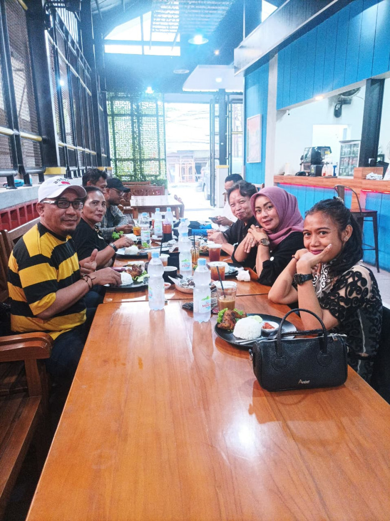 Ngopi Bareng Ketua Umum DPP MIO Indonesia, Jadi Momentum Pererat Silaturahmi Sesama Insan Media