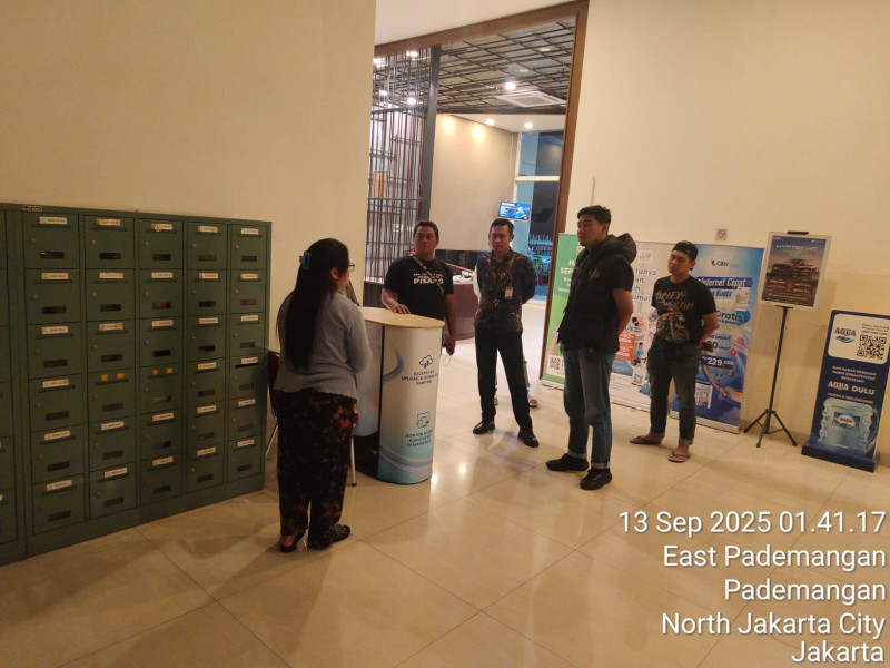 Polisi Respon Cepat Aduan Warga Soal Penahanan KTP di Apartemen Springhill Terrace