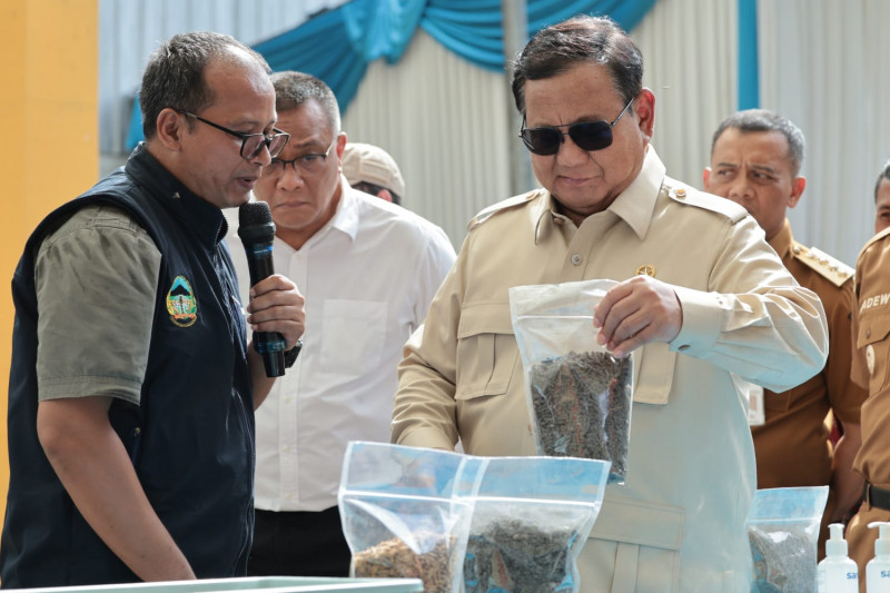 Pengolah Sampah Terpadu Banyumas Jadi Prioritas Nasional, Masalah Sampah Ditarget Tuntas 2–3 Tahun