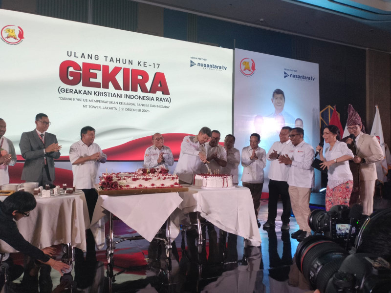HUT ke 17 Gekira, Nikson Serukan Pesan Kebangsaan dan Komitmen Persatuan