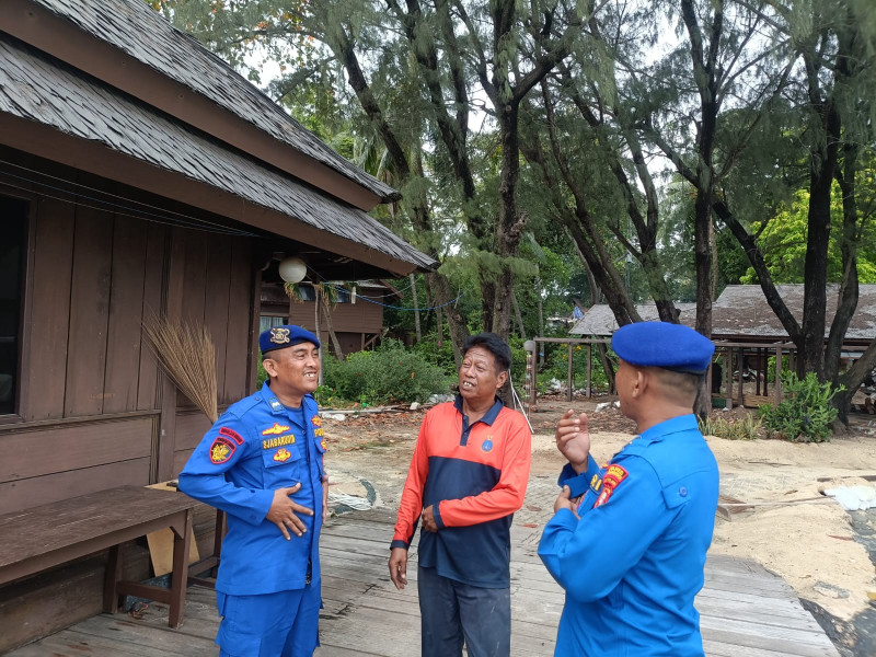 Patroli Laut Ramadhan, Satpolairud Polres Kepulauan Seribu Perkuat Pengamanan Perairan dalam Ops Ketupat Jaya 2026