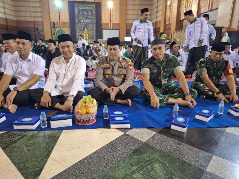 Pelantikan MWCNU se- Jakarta Utara dan Festival Maulid Nabi SAW 1447 Hijriah, Digelar di Jakarta Islamic Centre