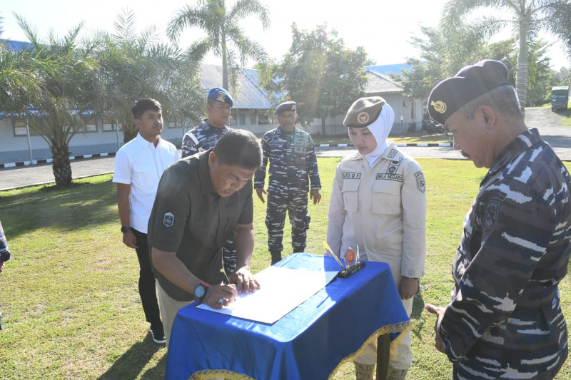 Penandatanganan Pakta Integritas Jamin Proses Rekrutmen Yang Bersih Transparan dan Bebas dari Praktek KKN