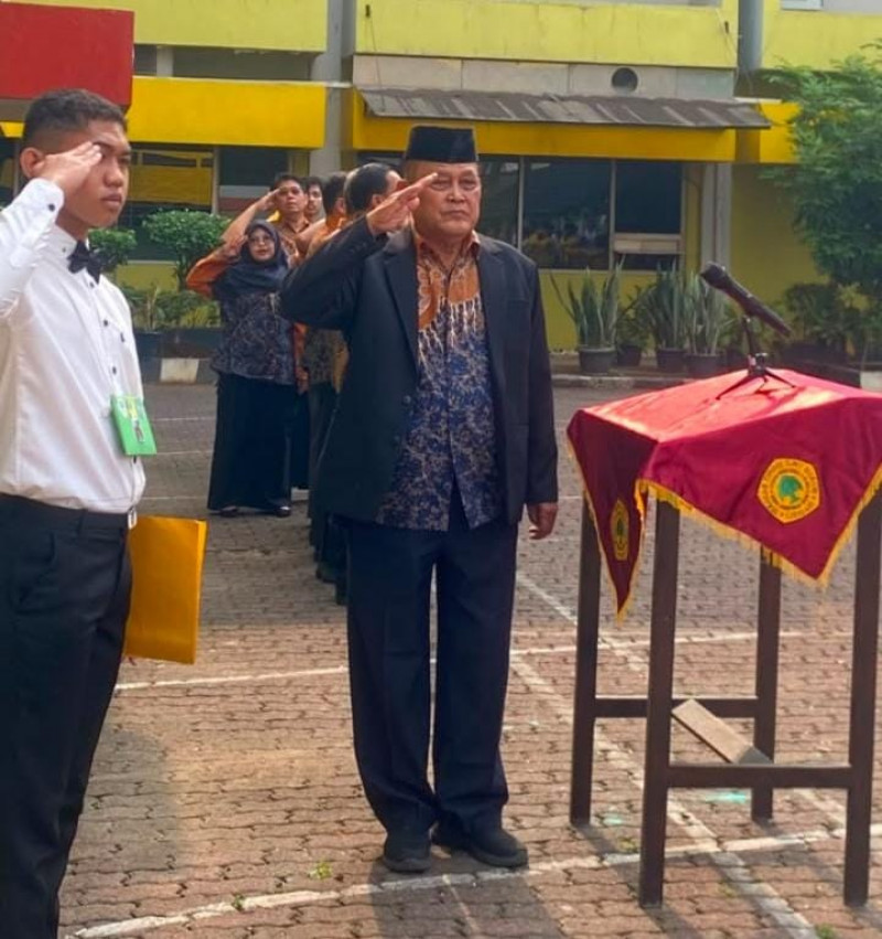 Bukan Sekadar Kenal Kampus, PKKMB STIH Litigasi Bentuk Karakter Calon Insan Hukum