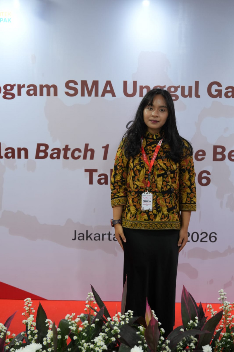 Kisah Lovenia, Generasi Pertama di Keluarga yang Lolos ke UC Berkeley Berkat Beasiswa Garuda