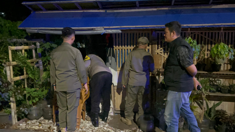 Patroli Skala Besar Polsek Koja Cegah Tawuran dan Jaga Kondusivitas Wilayah Jelang Nataru